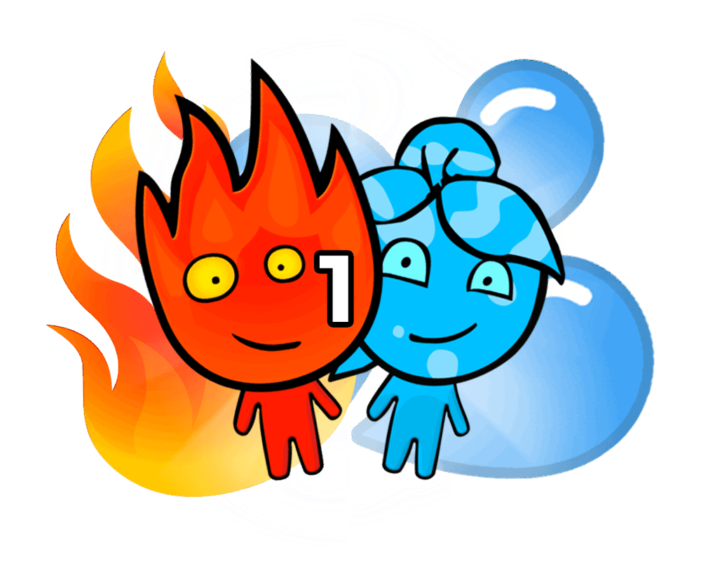 Fireboy & Watergirl 1