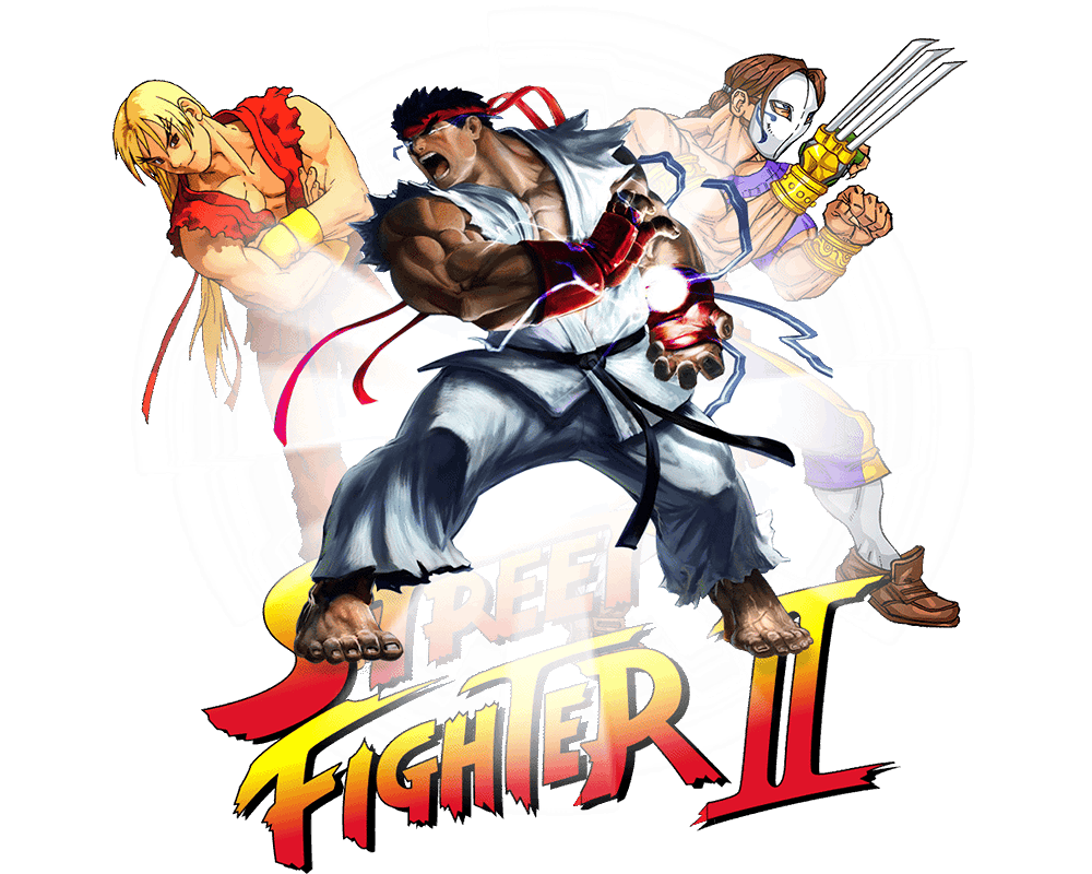 Street Fighter 2